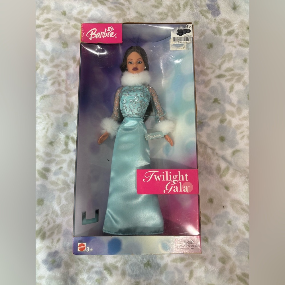 2003 Barbie Twilight Gala